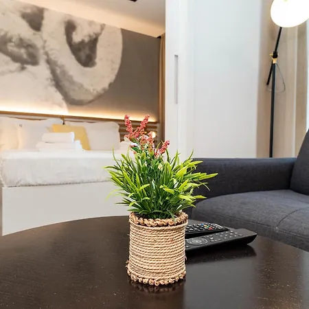 Lägenhet Dioniz Luxury 1 *