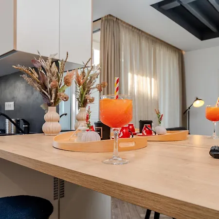 Dioniz Luxury 1 Lägenhet Zadar