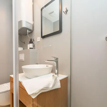Dioniz Luxury 1 Апартаменти *